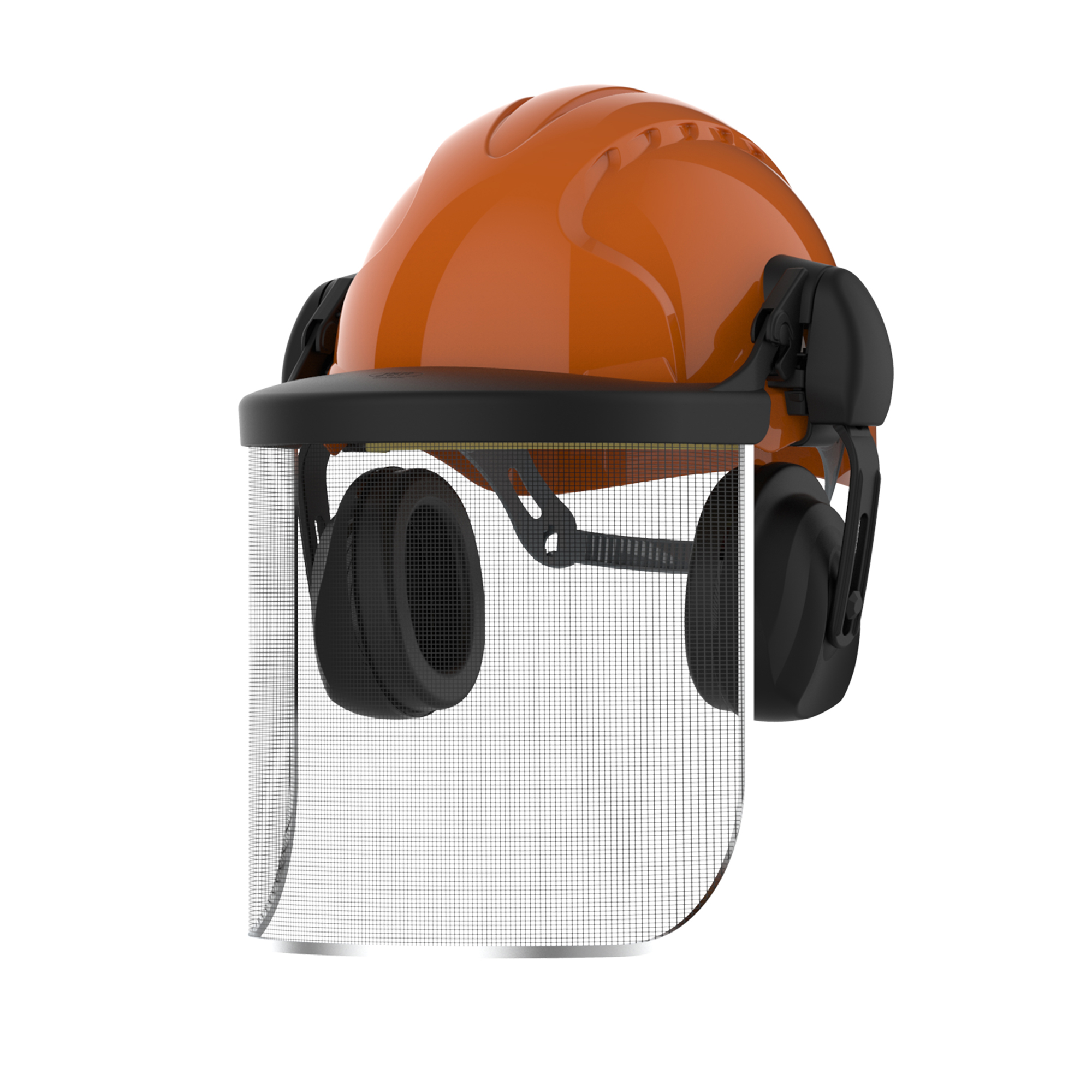 EVO®3 Safety Forestry Helmet, Orange