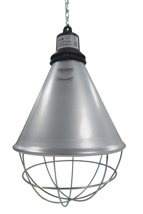Intelec® Eco Infra-Red Lamp with Long Guard