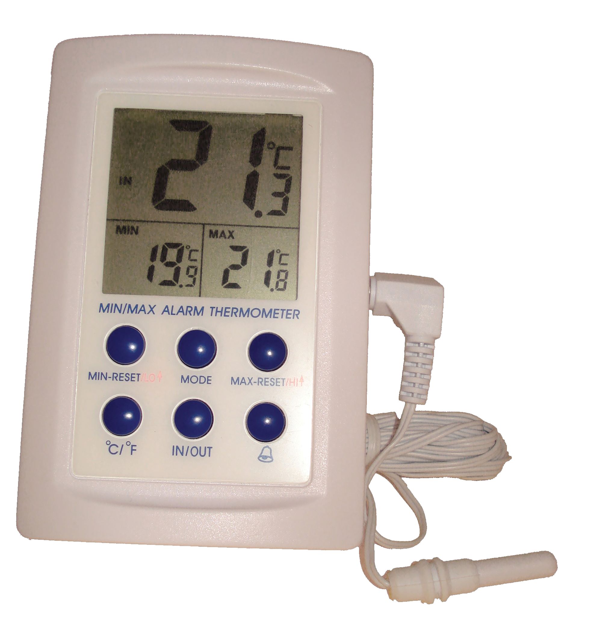 Dual display Digital Thermometer