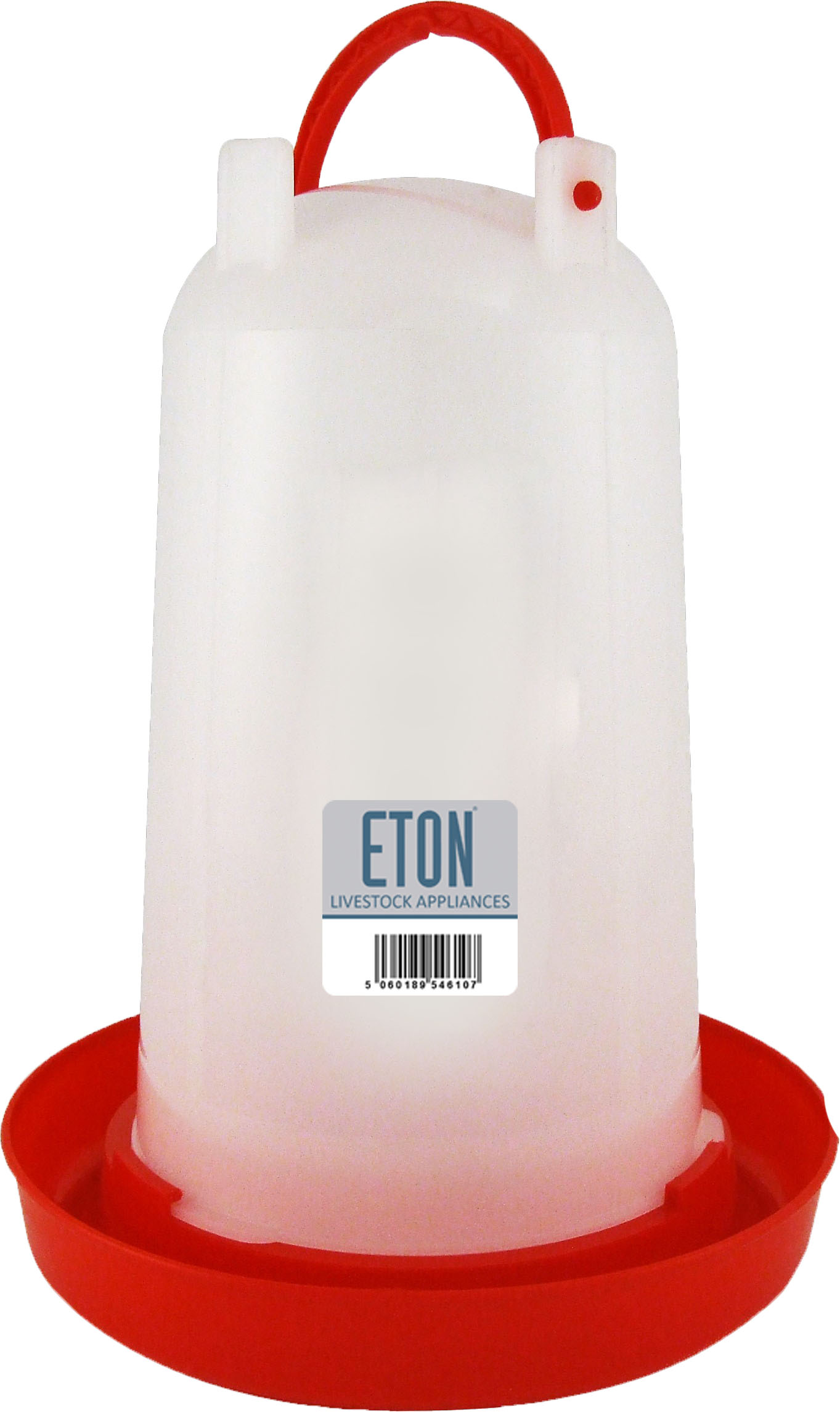 Eton® TS Drinkers in Red & White 3L