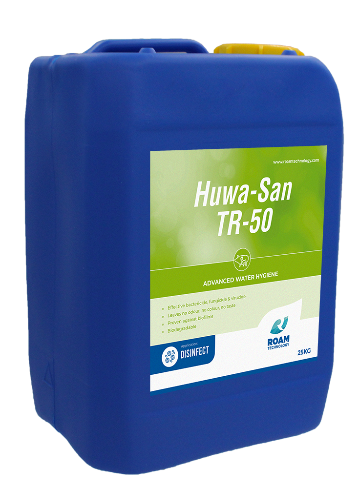 Huwa-San TR50 - 10l/12kg