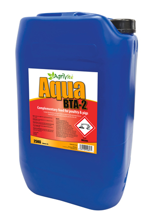 Agrivite Aqua BTA-2 - 1000kg / 880L