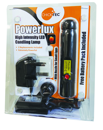 Chicktec® Powerlux Candler
