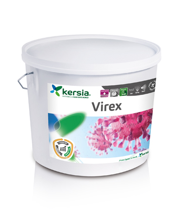 Virex Disinfectant, 10kg