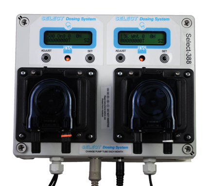Select-388 Dosing System - Twin Head