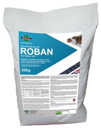 Roban Cut Wheat, 20kg