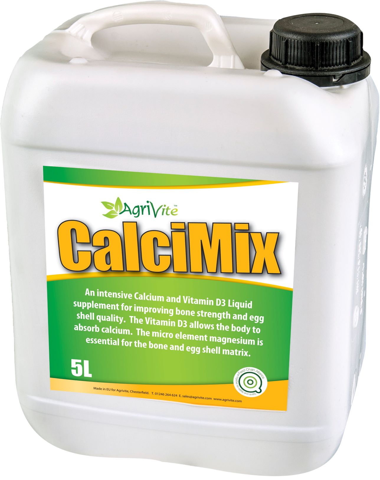 Agrivite CalciMix - 1000L