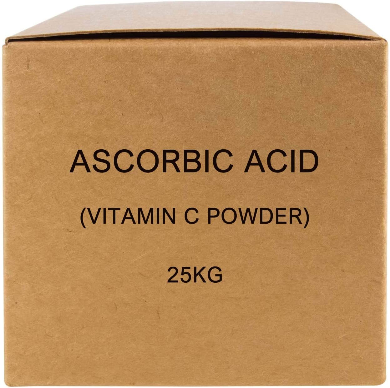 Ascorbic Acid 100% (Vitamin C) Water Soluble Powder, 25kg
