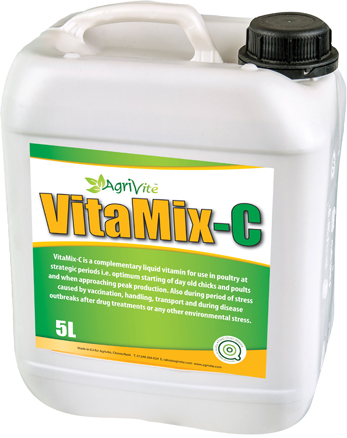Agrivite VitaMix-C - 5L