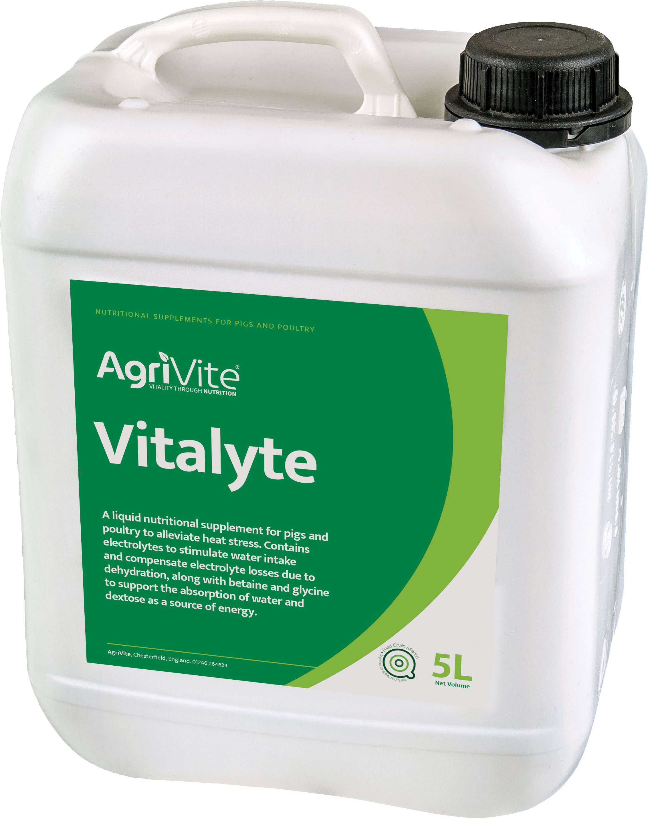 Agrivite Vitalyte - 5L