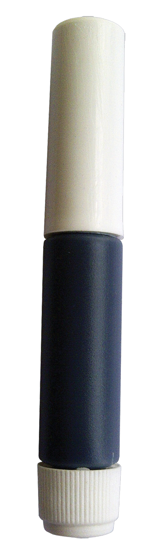 Black Ink Re-fill for Self Inking Stamp. 1.5ml bottle