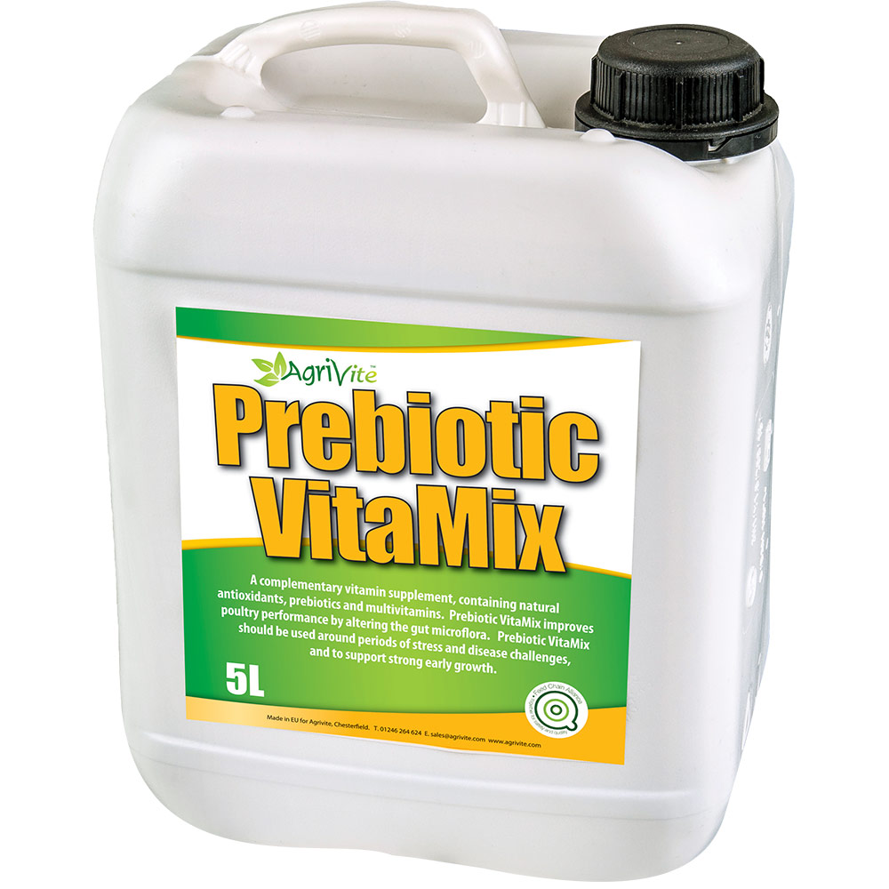 Agrivite Prebiotic VitaMix - 5L