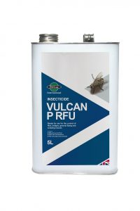 Vulcan Fly Spray, PRFU - 5L