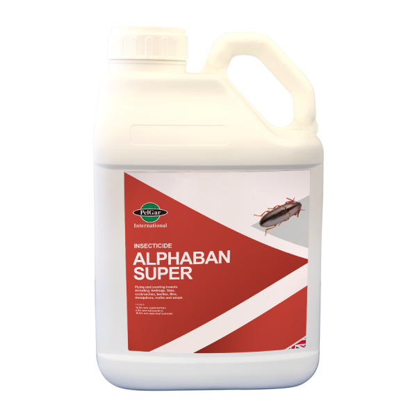 Alphaban Super 5L
