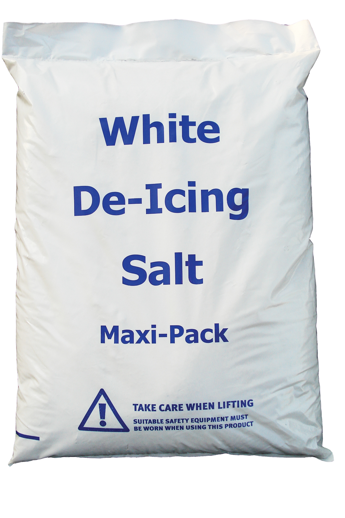 White De-icing Salt, 25kg