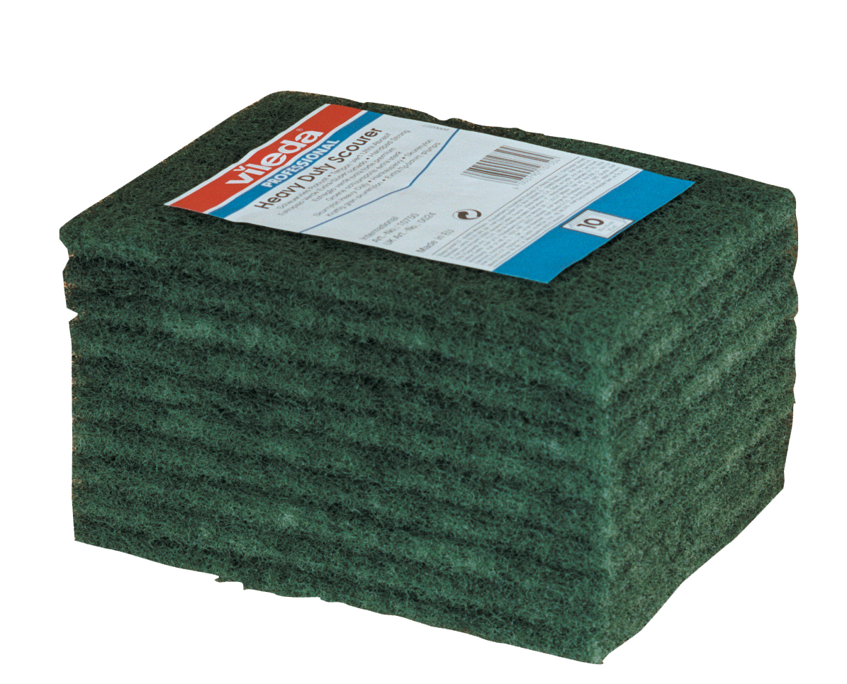 Heavy Duty Scouring pads (10 pack)