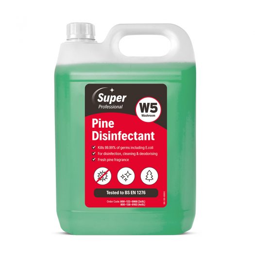 Pine Disinfectant, 5L