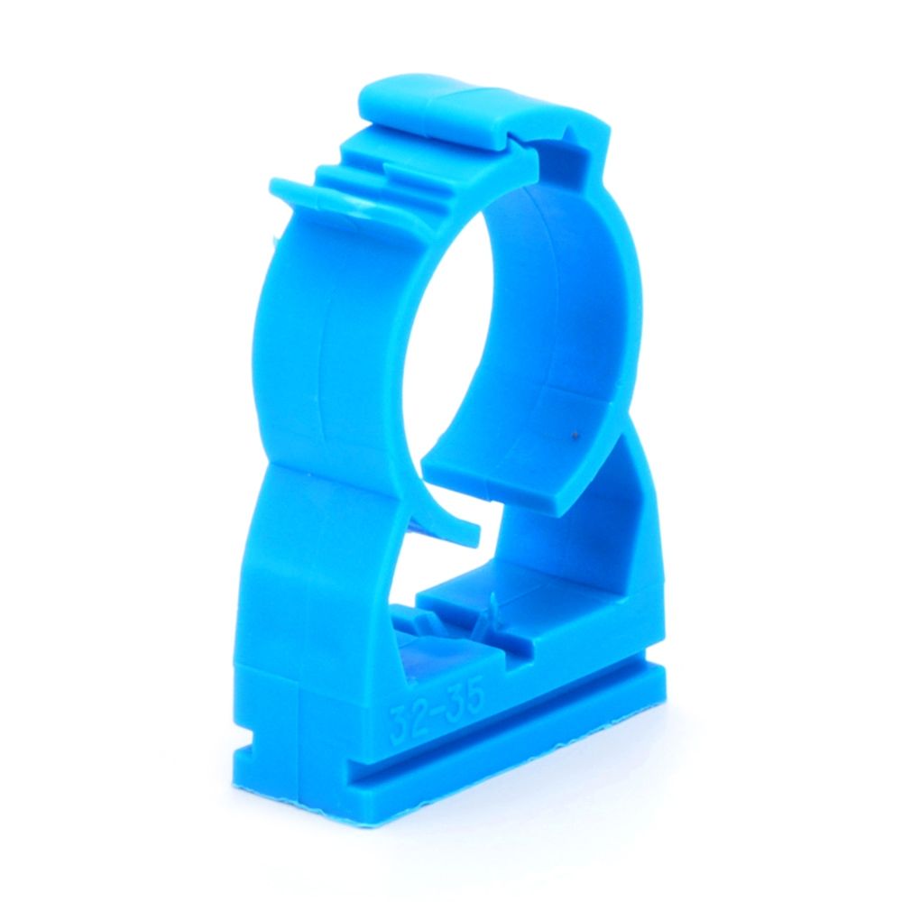 PL MDPE Pipe Clip 20mm