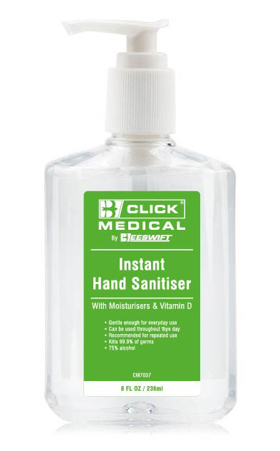 Hand Sanitiser, 236ml