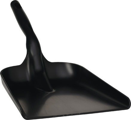 Vikan Hand Shovel, 275mm - Black