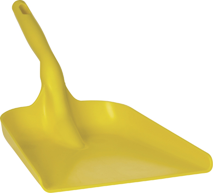 Vikan Hand Shovel, 275mm - Yellow