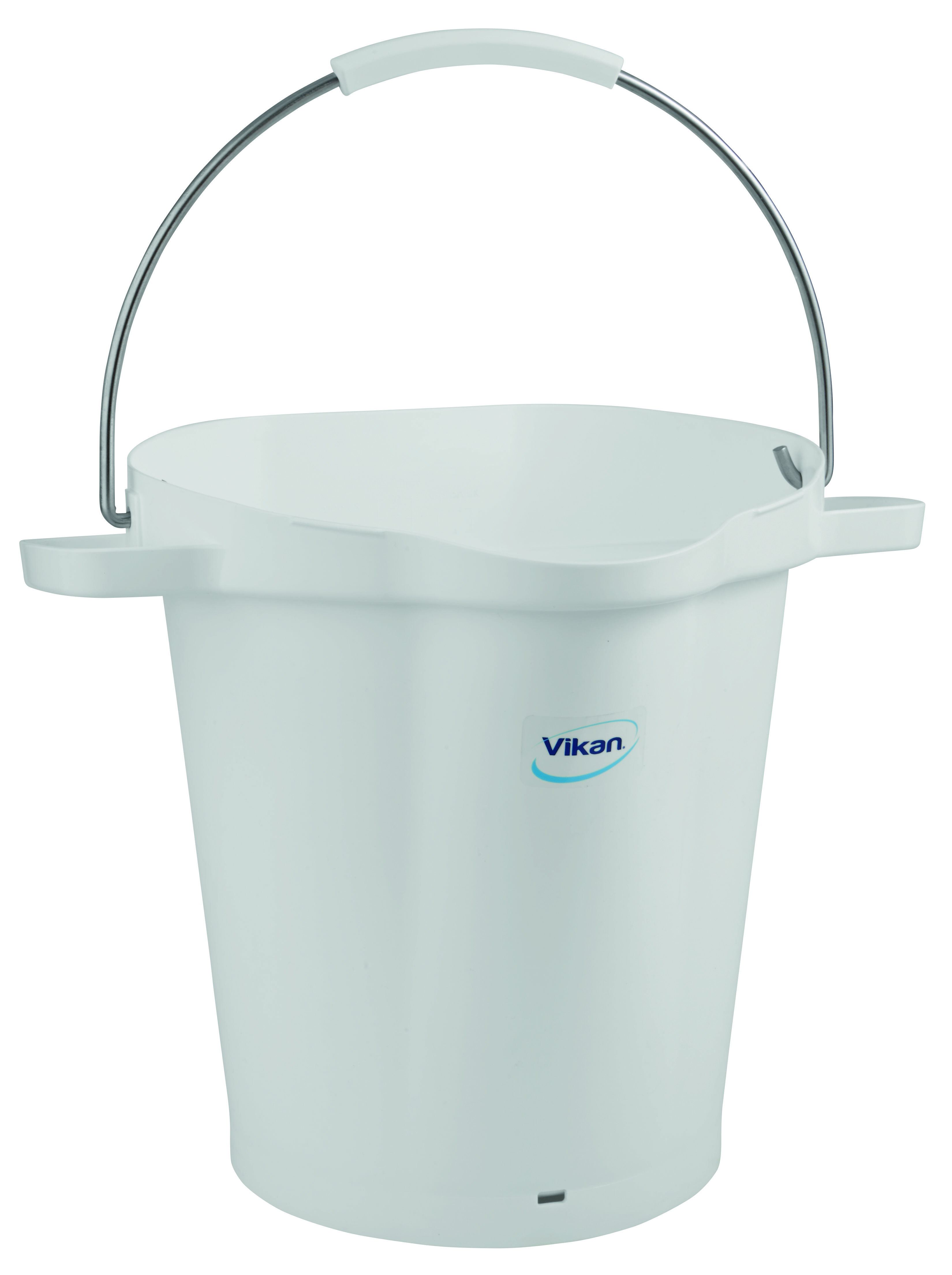 Vikan Hygiene Bucket, 20 Litre - White
