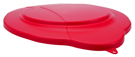 Vikan Lid for Bucket, 20 Litre - Red