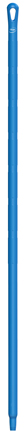 Vikan Ultra Hygienic Handle, Ø32mm, 1500mm - Blue