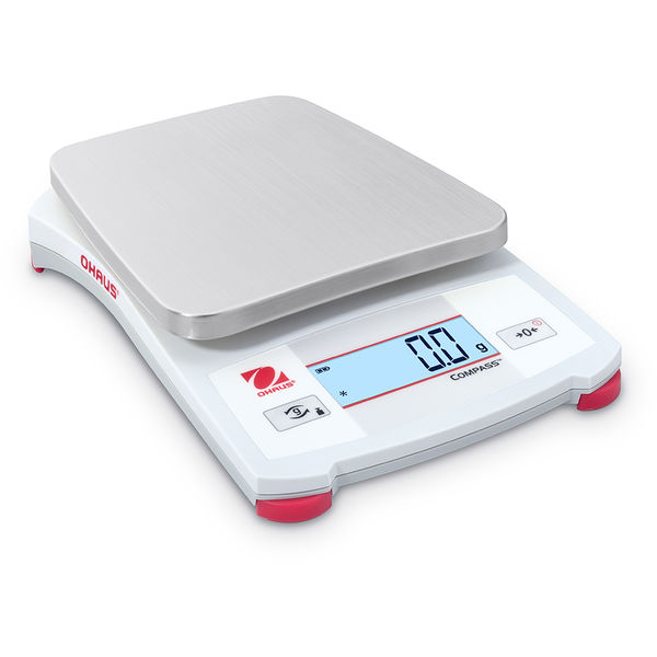 Ohaus CX221 Digital Balance, 220g x 0.1g Portable Scale